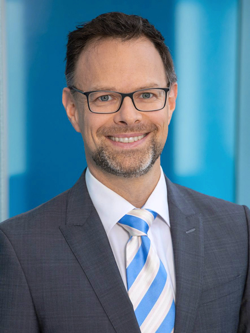 Dr. Christian Busch, Senior-Technologieberater beim VDI TZ und Experte für Kernfusion.