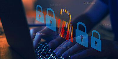 Zivile Sicherheit – Bedrohungen aus dem digitalen Raum 