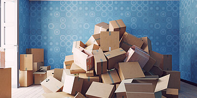 Projekt Dele hilft Menschen aus dem Chaos