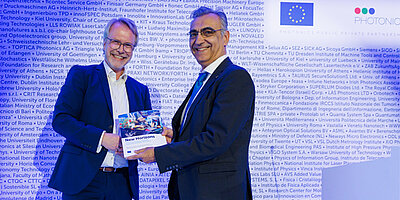 VDI TZ treibt die Photonik in Europa voran