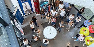 Talentschmiede für die Quantentechnologien