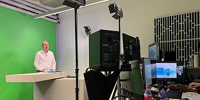 Moderne Wissenschaftskommunikation beim VDI Technologiezentrum