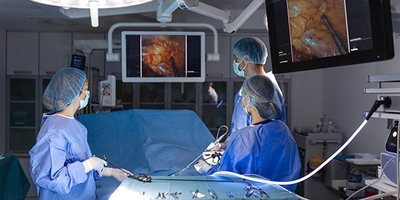 Neue Therapieoptionen durch innovative Medizintechnik