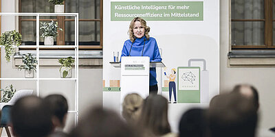 Ein gelungener Auftakt für Grüne KI im Mittelstand