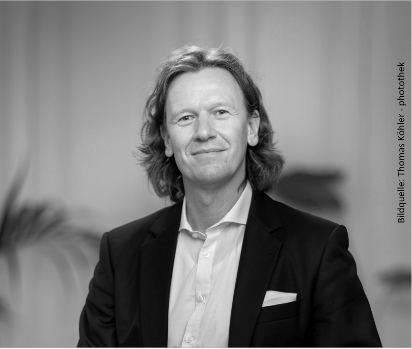 Porträtfoto Dr. Marc Awenius