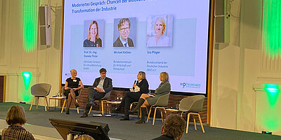 Netzwerken für ein neues Wirtschaften