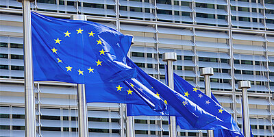 Wie wir ein europäisches Großprojekt tragen