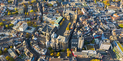 Die Potenziale von KI im Großraum Aachen