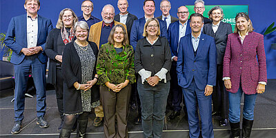 Erfolgreicher Abschluss der dritten Ratsperiode des Bioökonomierats