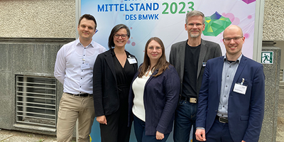 Innovationen für den Mittelstand