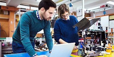 Ein Verbund für den Transfer von Hochschulen in die Praxis 