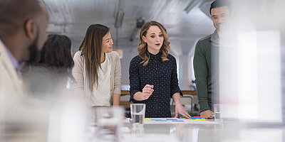 Strukturwandel in den sächsischen Braunkohlerevieren gestalten