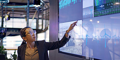 Staat & Verwaltung besser gegen Krisen wappnen 