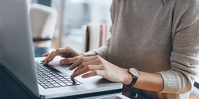 Jetzt noch einfacher FuE-Bescheinigung beantragen