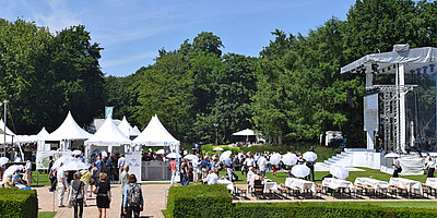 VDI präsentiert nachhaltige Innovationen auf der „Woche der Umwelt“