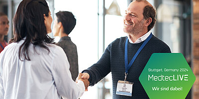 Beratung zu Fördermöglichkeiten in der Medizintechnik