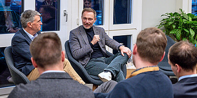 Erfolgreiche Tagung der Führungsakademie der Bundeswehr am VDI TZ 