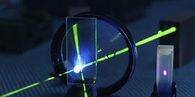 BMBF fördert wissenschaftliche Vorprojekte aus Quantentechnologien und Photonik