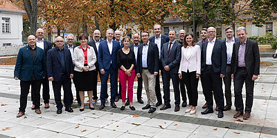 Netzwerk der Projektträger beschleunigt die Innovationsförderung