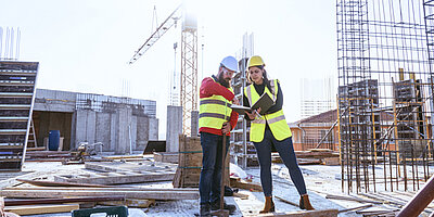 Wie Ressourceneffizienz im Bauwesen gelingt 